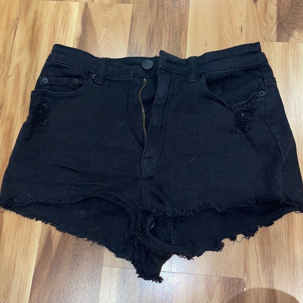 BDG jean shorts